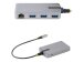 STARTECH.COM 3 Port USB C Hub mit Ethernet - 3x USB-A 5Gbit/s Anschlüsse - Gigabit LAN - USB C auf USB Verteiler - USB C Hub Adapt