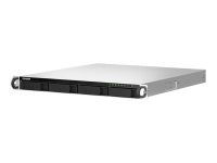 QNAP TS-464U-RP-8G 1U 4-Bay rackmount NAS Intel Celeron...