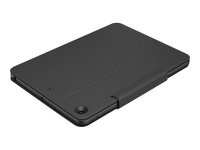 LOGITECH Rugged Folio for iPad 10th gen - OXFORD GREY - (DE) - WESTMID-511