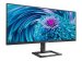 PHILIPS 346E2LAE/00 86,36cm 34Zoll E-Line UltraWide-LCD TFT HDMI DP USB-C