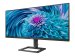 PHILIPS 346E2LAE/00 86,36cm 34Zoll E-Line UltraWide-LCD TFT HDMI DP USB-C