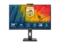 PHILIPS 24B1U5301H 60,96cm 24Zoll 5000 series LCD TFT HDMI DP USB-C