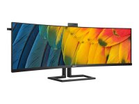 PHILIPS 113,03cm 44,5Zoll 5120x1440 VA Curved Monitor