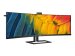 PHILIPS 113,03cm 44,5Zoll 5120x1440 VA Curved Monitor