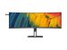 PHILIPS 113,03cm 44,5Zoll 5120x1440 VA Curved Monitor