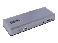 STARTECH.COM USB-C Docking Station - Google Chromebook...