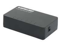 INTELLINET 5-Port Fast Ethernet Switch Desktop-Format...