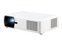 VIEWSONIC LS610HDH Beamer 1080p 1920x1080 4000 lumens 3000000:1 contrast LED light source TR1.30-1.56 1.2x zoom HDMI x2 10W SPK HV