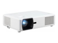 VIEWSONIC LS610HDH Beamer 1080p 1920x1080 4000 lumens 3000000:1 contrast LED light source TR1.30-1.56 1.2x zoom HDMI x2 10W SPK HV