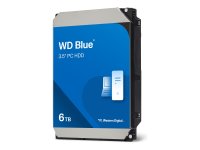 WD Blue 6TB SATA 8.9cm 3.5Zoll PC 6 Gb/s PC HDD