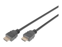 DIGITUS HDMI High Speed connection cable type A M/M 1.0m...