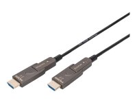 DIGITUS 4K HDMI AOC Connectioncable HDMI to HDMI 4Kx2K...