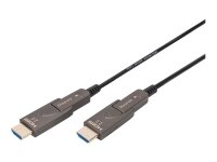 DIGITUS 4K HDMI AOC Connectioncable HDMI to HDMI 4Kx2K...