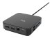 I-TEC USB-C HDMI Dual DP Docking Station with Power Delivery 100 W + i-tec Universal Charger 112 W