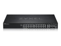 ZYXEL XGS2220-30 L3 Access Switch 24x1G RJ45 2x10mG RJ45...