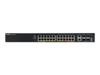 ZYXEL XGS2220-30HP L3 Access Switch 400W PoE...