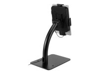 NEOMOUNTS Lockable Universal Tablet Desk Stand for Most Tablets 20,07cm 7,9Zoll - 27,94cm 11Zoll