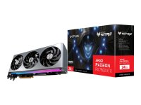 SAPPHIRE NITRO+ AMD RADEON RX 7900 XTX GAMING OC VAPOR-X 24GB GDDR6 DUAL HDMI / DUAL DP