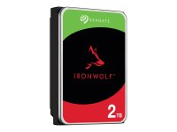 SEAGATE NAS HDD 2TB IronWolf 5400rpm 6Gb/s SATA 256MB...