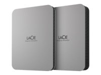 LACIE External Portable Hardrive 5TB USB 3.2 Gen 1 up to...