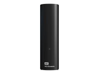 WD Elements Desktop 22TB USB 3.0 HDD for plug-and-play storage