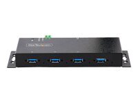 STARTECH.COM 4-Port USB 3.0 Hub mit 5Gbit/s - USB...