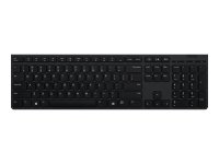 LENOVO Professional Wireless Rechargeable Keyboard German