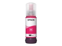 EPSON 1LB 108 EcoTank Magenta Ink Bottle