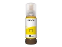 EPSON 1LB 108 EcoTank Yellow Ink Bottle