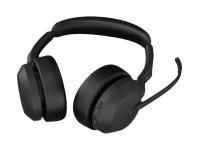 JABRA Evolve2 55 Link380/390a UC Stereo