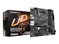 GIGABYTE B550M K AM4 64GB DDR4 2xM.2 4x SATA 6Gb/s 1x HDMI ATX MB