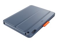 LOGITECH Rugged Lite for iPad 7th 8th 9th gen - CLASSIC BLUE - (DE) - EMEA-914