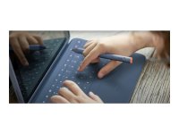 LOGITECH Rugged Lite for iPad 7th 8th 9th gen - CLASSIC BLUE - (DE) - EMEA-914