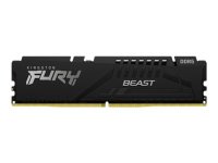 KINGSTON 64GB 6000MT/s DDR5 CL40 DIMM Kit of 2 FURY Beast...