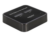 DELOCK M.2 Dockingstation fur 2 x M.2 SATA SSD mit Klon...