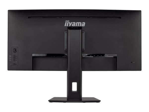 IIYAMA XCB3494WQSN-B5 86,36cm 34Zoll ETE UW IPS-panel 3440x1440 FreeSync 120Hz 300cd/m2 0,4ms MPRT HDMI DP KVM USB-C Dock USB3.0x3