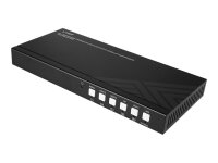 LINDY 5x2 Seamless Presentation Switch HDBaseT Extender