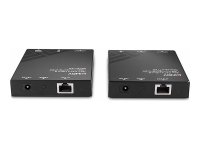 LINDY 120m Cat.6 HDMI & USB KVM Extender