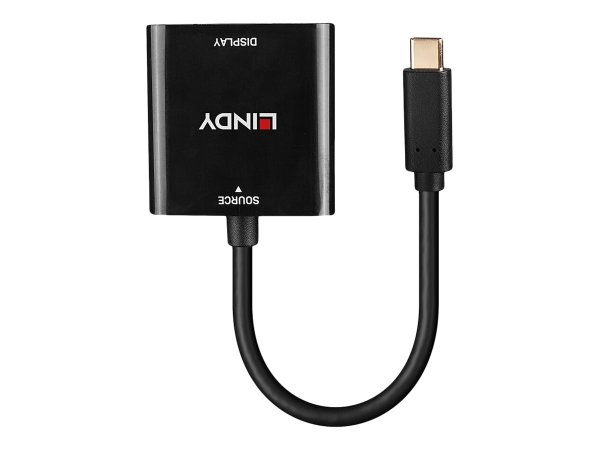 LINDY USB Typ C auf DisplayPort Konverter