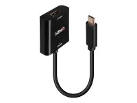 LINDY USB Typ C auf DisplayPort Konverter