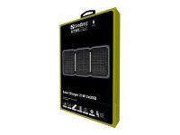 SANDBERG Solar Charger 21W 2xUSB