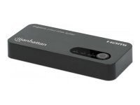 MANHATTAN 4K60Hz 2-Port HDMI-Splitter Teilt einen...