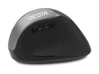 DICOTA Wireless Ergonomic Mouse RELAX