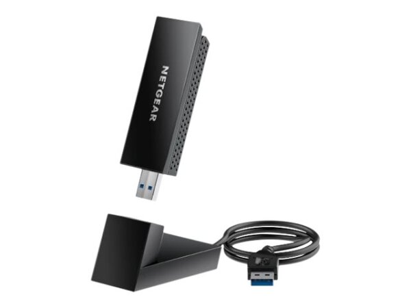 NETGEAR 1PT AXE3000 USB 3.0 Adapter