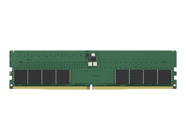 KINGSTON 32GB 5200MT/s DDR5 Non-ECC CL42 DIMM 2Rx8