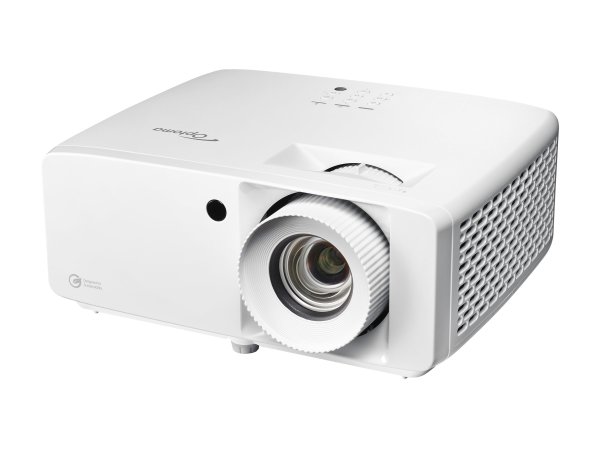 OPTOMA ZH450 Projector FHD 1920x1080 4500lm Laser 30.0000:1 TR 1.4:1 2.24:1 Zoom 1,6x 2H USB Power Low Latency HP 1x15W 3K