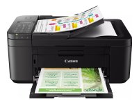 CANON PIXMA TR4750i MFP colour ink-jet A4 210x297mm A4 6.4ppm copy 8.8 ipm print 100 sheets USB 2.0 Wi-Fi black