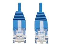 EATON TRIPPLITE Cat6 Gigabit Molded Ultra-Slim UTP...