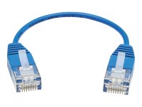 EATON TRIPPLITE Cat6 Gigabit Molded Ultra-Slim UTP...