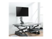 EATON TRIPPLITE Single-Display Monitor Arm with Desk...